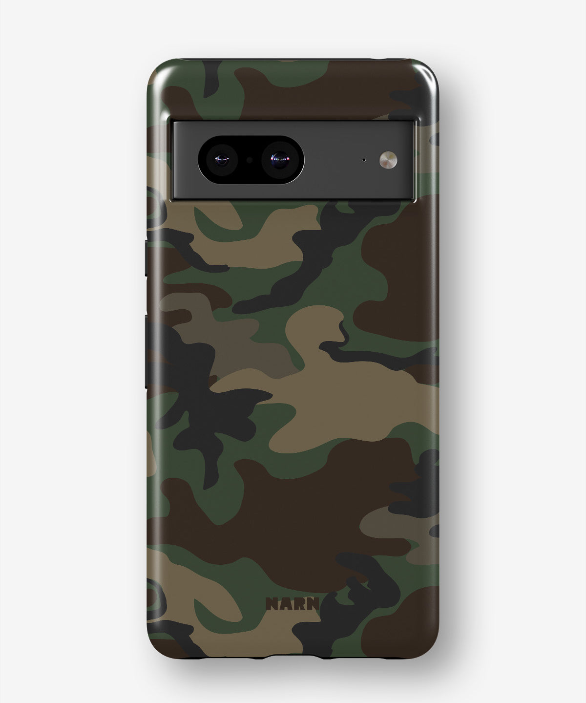 Google Pixel 6a Tough Case – Camouflage - View 1