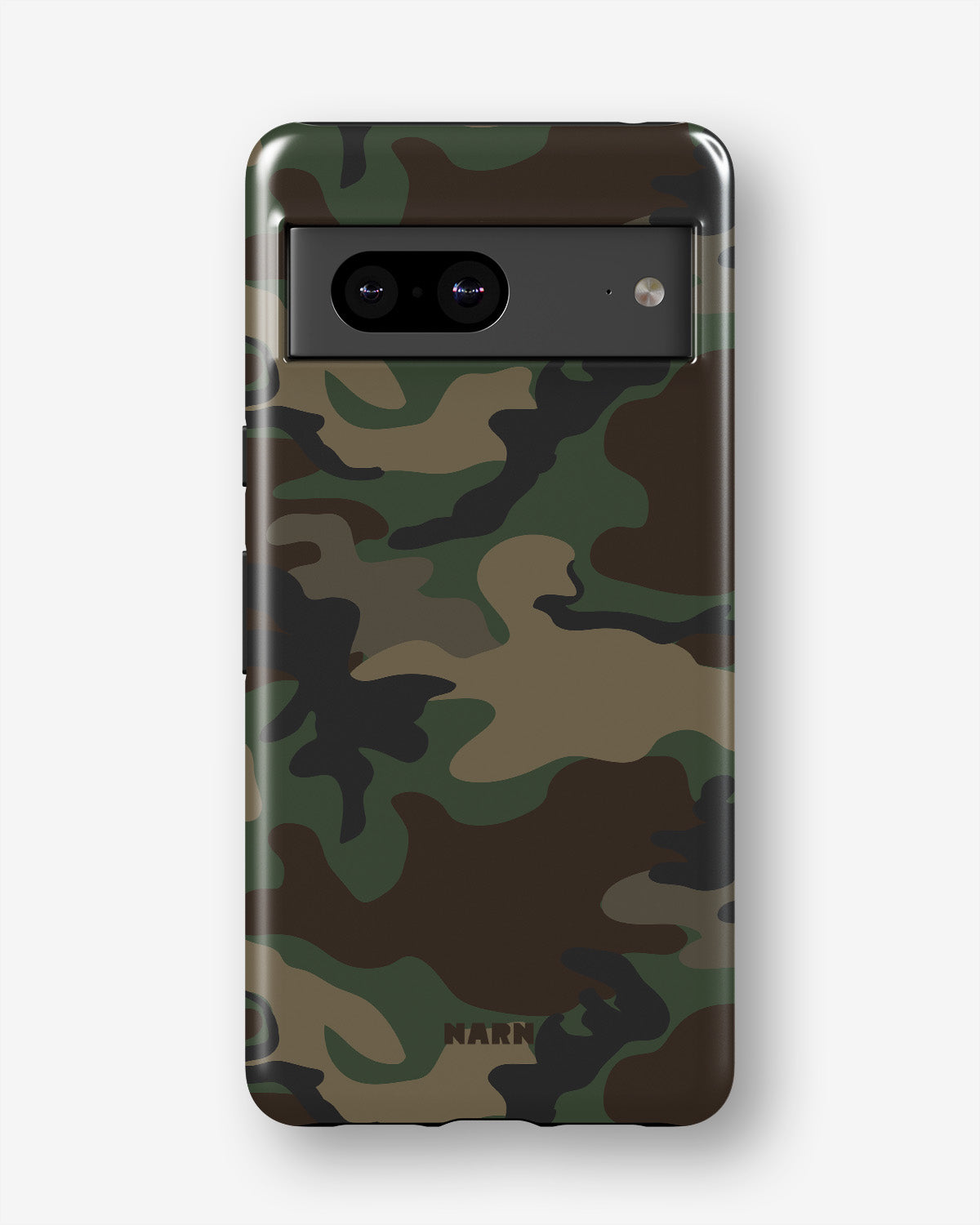 Google Pixel 6a Tough Case – Camouflage - View 1