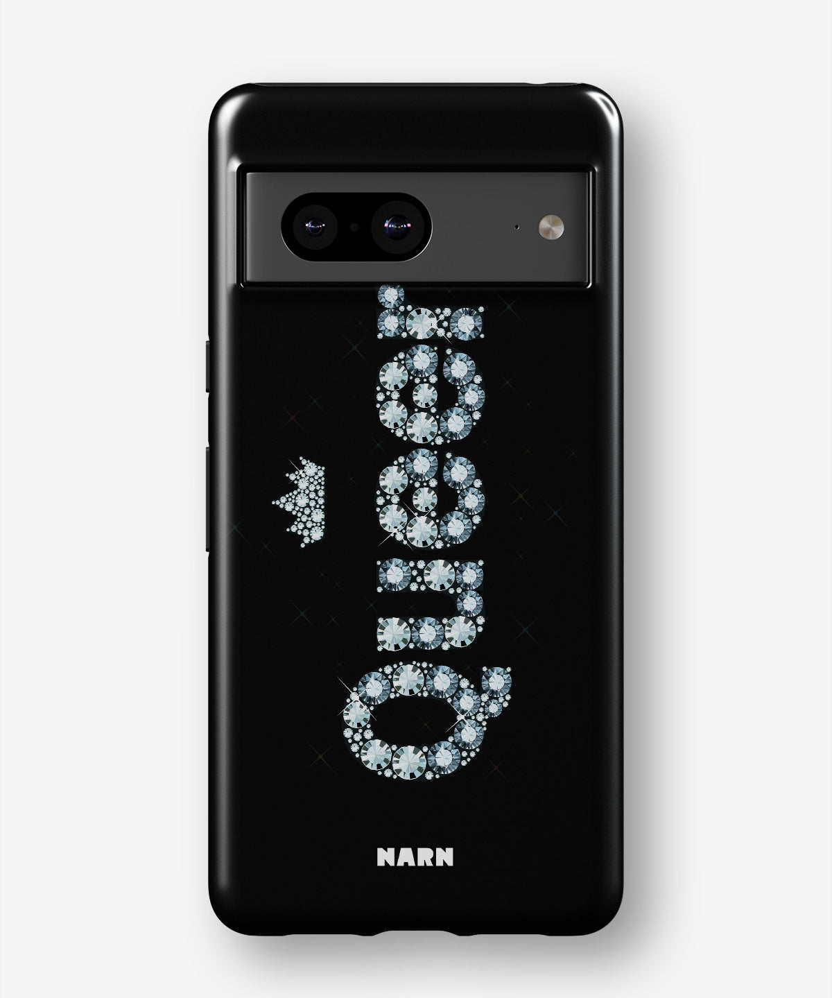 Google Pixel 6a Tough Case – Queen - View 1