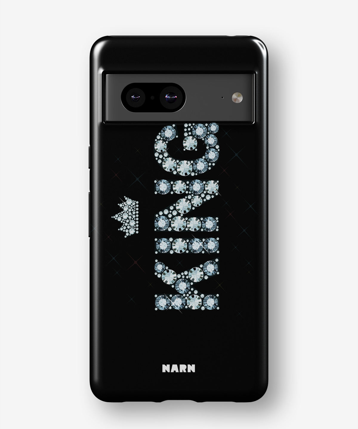 Google Pixel 6a Tough Case – King - View 1