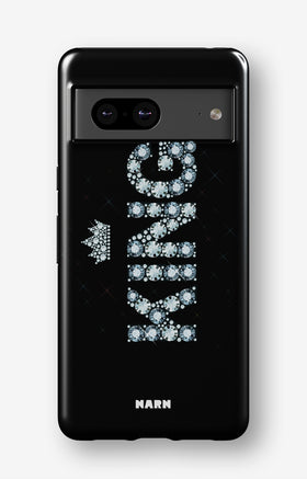 Google Pixel 6a Tough Case – King - View 1