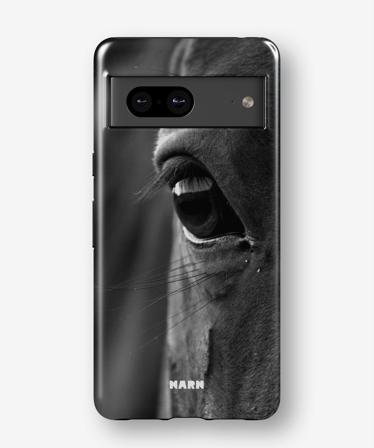 Google Pixel 6a Tough Case – Horse Soul - View 1