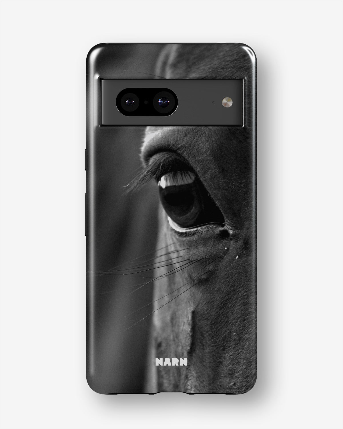 Google Pixel 6a Tough Case – Horse Soul - View 1