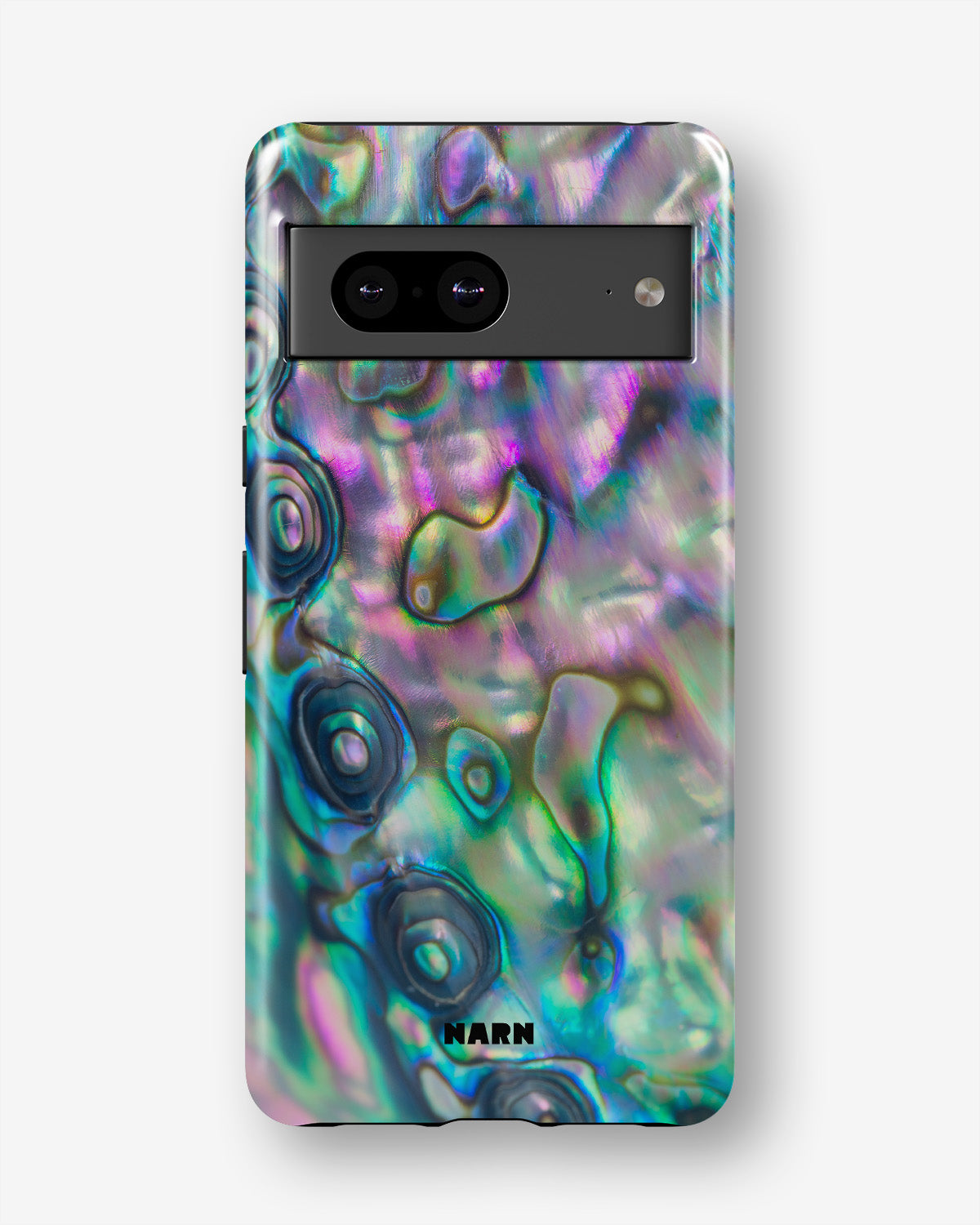 Google Pixel 6a Tough Case – Seashell - View 1
