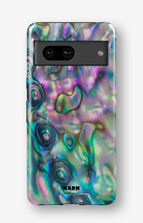 Google Pixel 6a Tough Case – Seashell - View 1