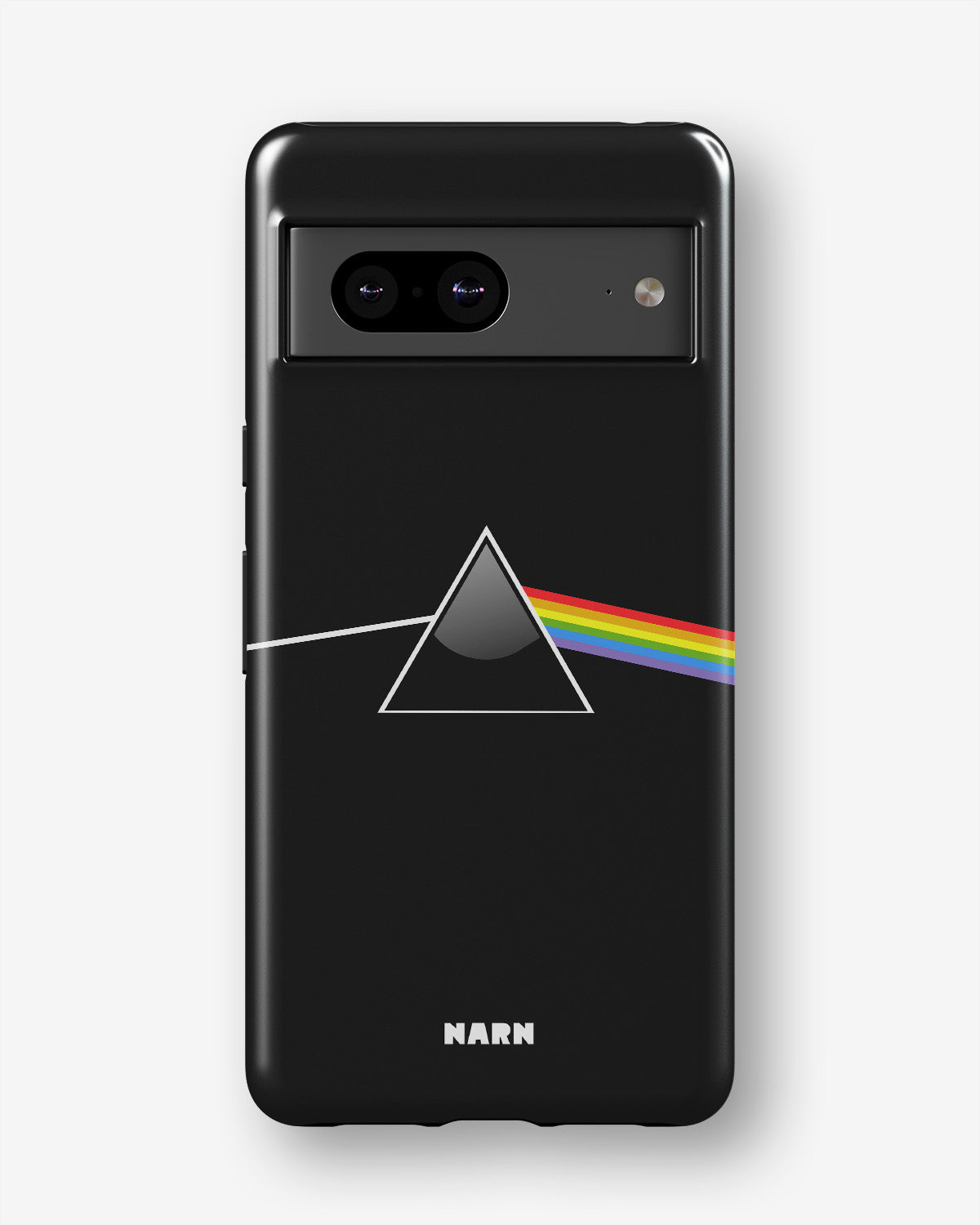 Google Pixel 6a Tough Case – Dark Side - View 1