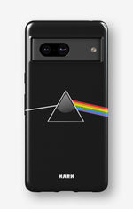 Google Pixel 6a Tough Case – Dark Side - View 1