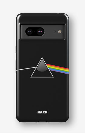 Google Pixel 6a Tough Case – Dark Side - View 1