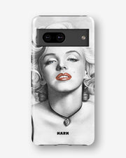 Google Pixel 6a Tough Case – Marilyn - View 1
