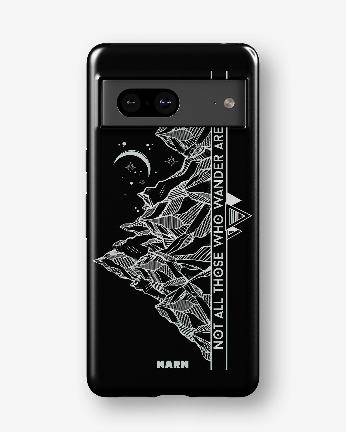 Google Pixel 6a Tough Case – Nomad - View 1