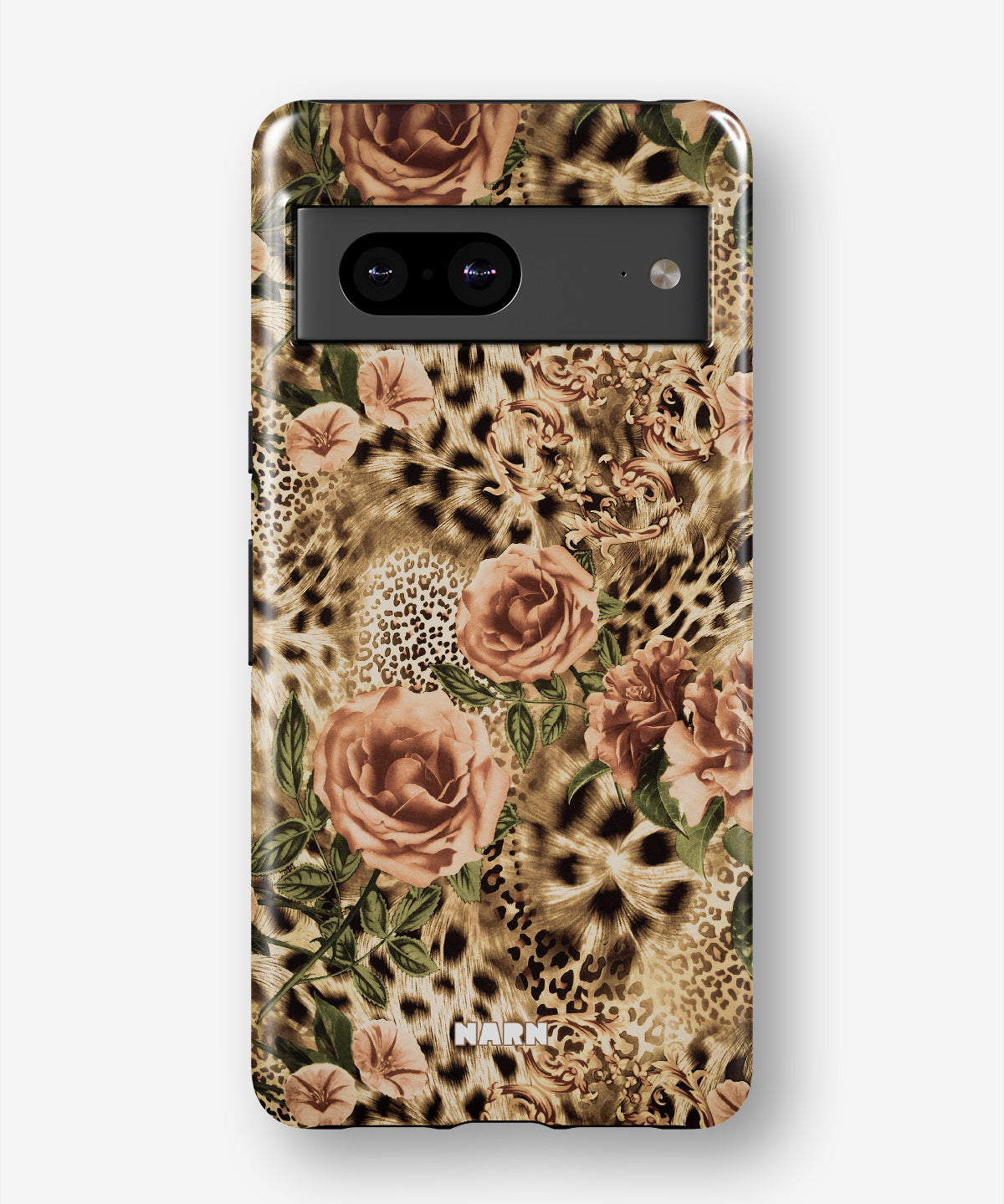 Google Pixel 6a Tough Case – Leo Roses - View 1