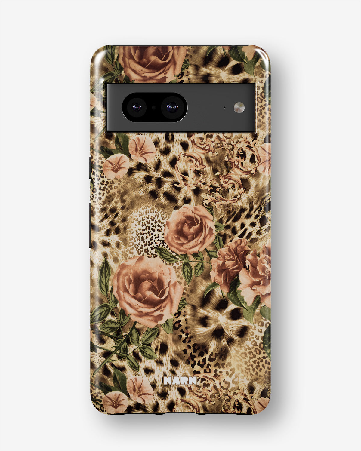Google Pixel 6a Tough Case – Leo Roses - View 1
