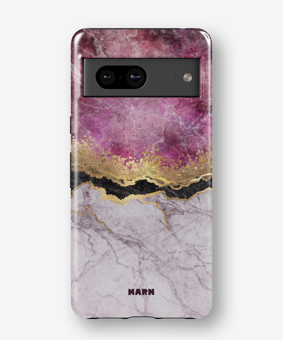 Google Pixel 6a Tough Case – Pink Dream - View 1