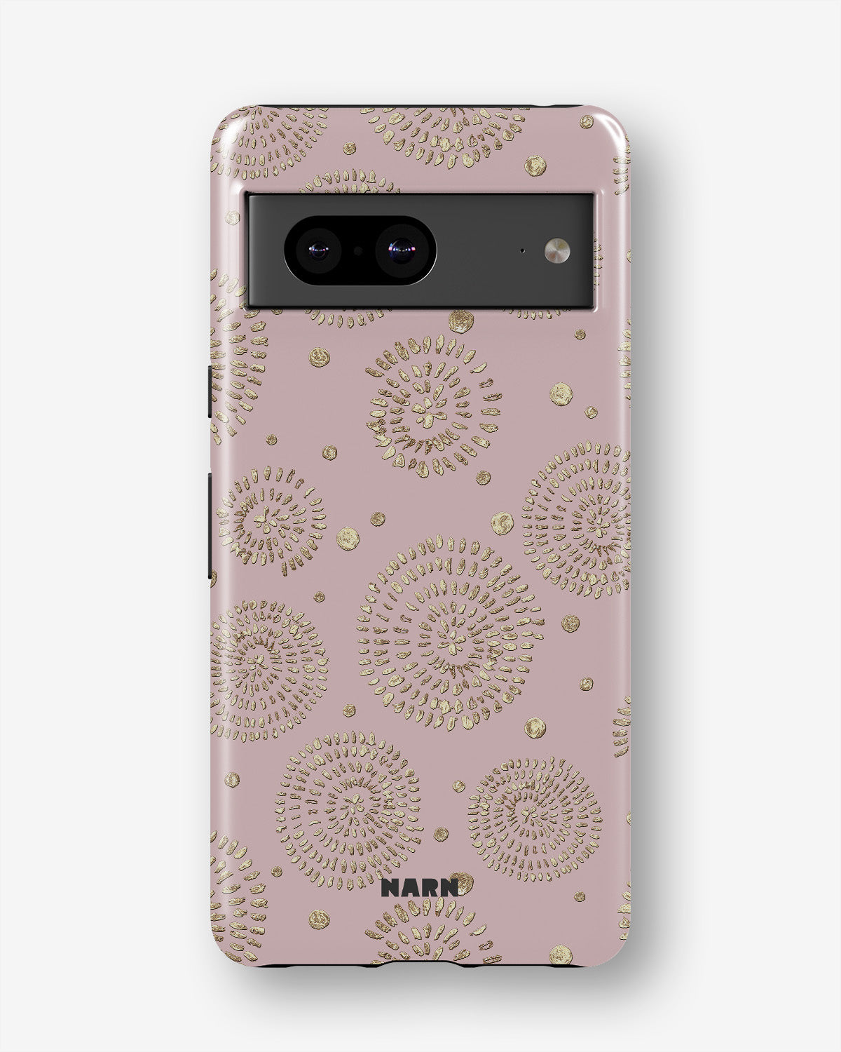 Google Pixel 6a Tough Case – Golden Henge - View 1