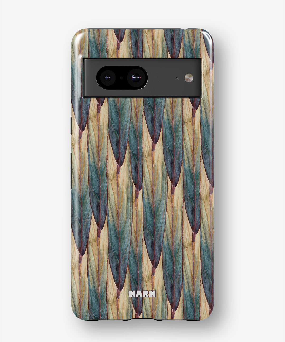 Google Pixel 6a Tough Case – Happy Place - View 1