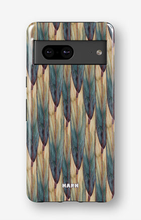 Google Pixel 6a Tough Case – Happy Place - View 1