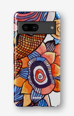 Google Pixel 6a Tough Case – Energize - View 1