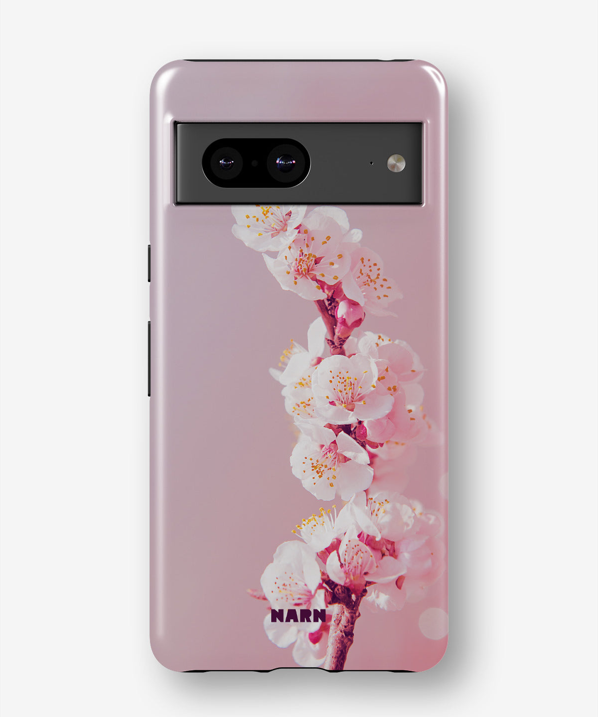 Google Pixel 6a Tough Case – Pink Harmony - View 1