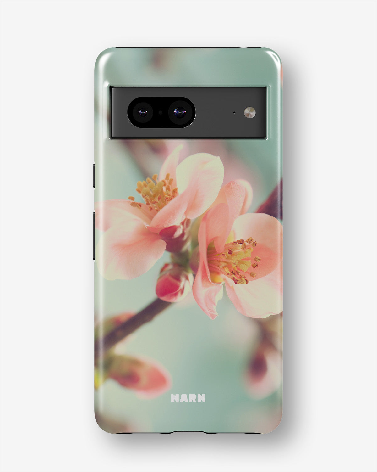Google Pixel 6a Tough Case – Sweet Bloom - View 1