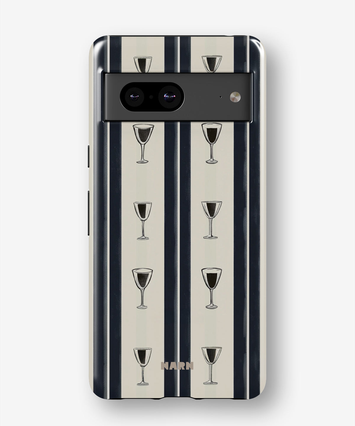 Google Pixel 6a Tough Case – Sail & Sip - View 1