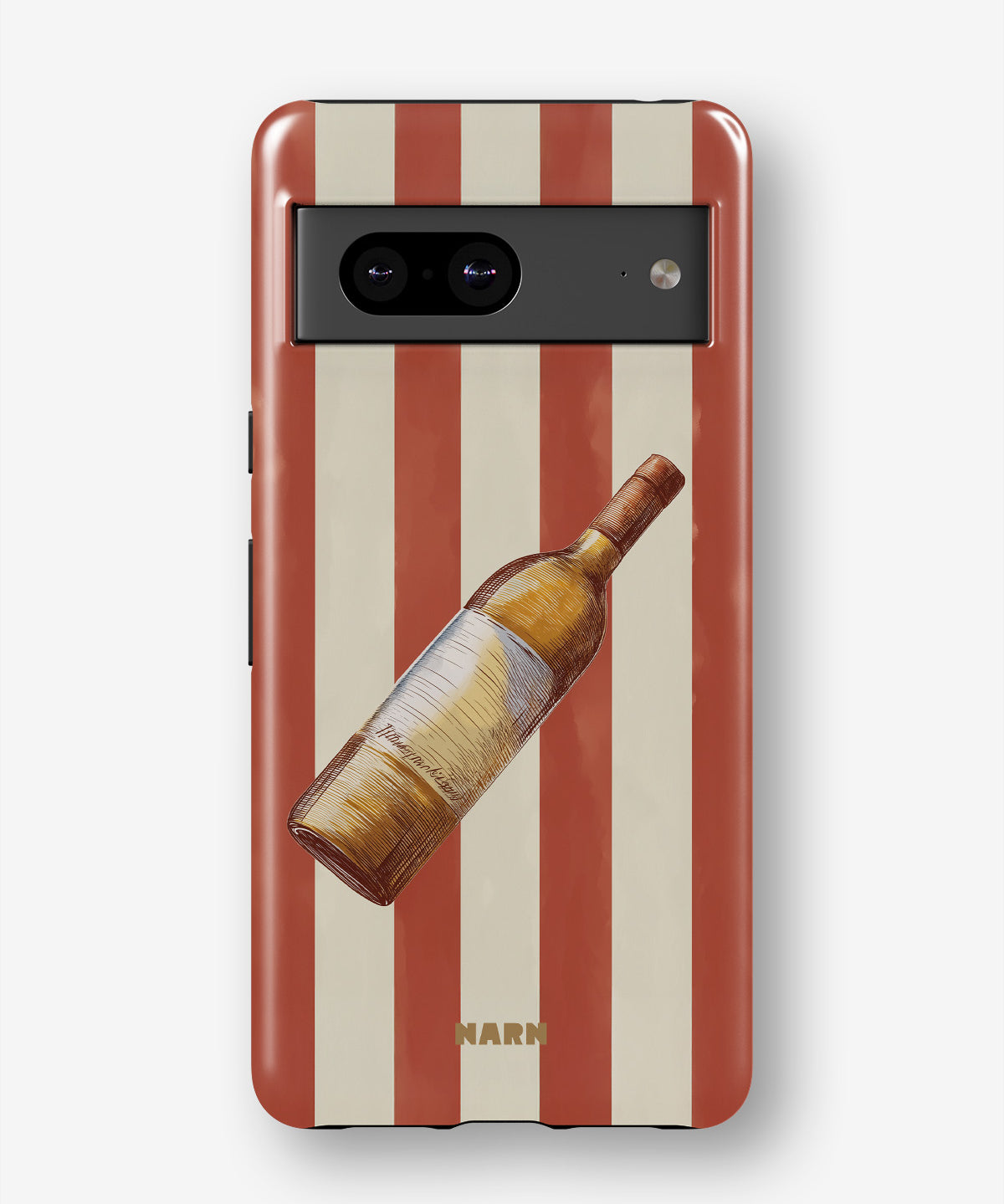Google Pixel 6a Tough Case – Vino - View 1