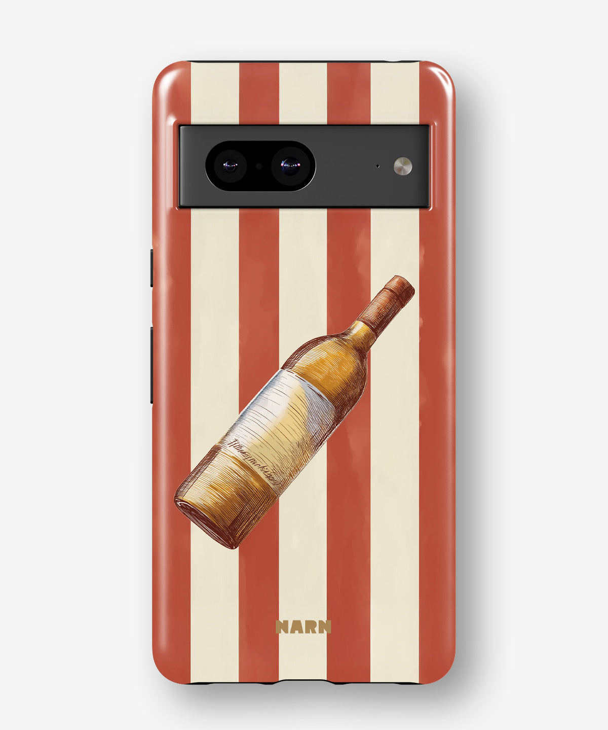 Google Pixel 6a Tough Case – Vino - View 1