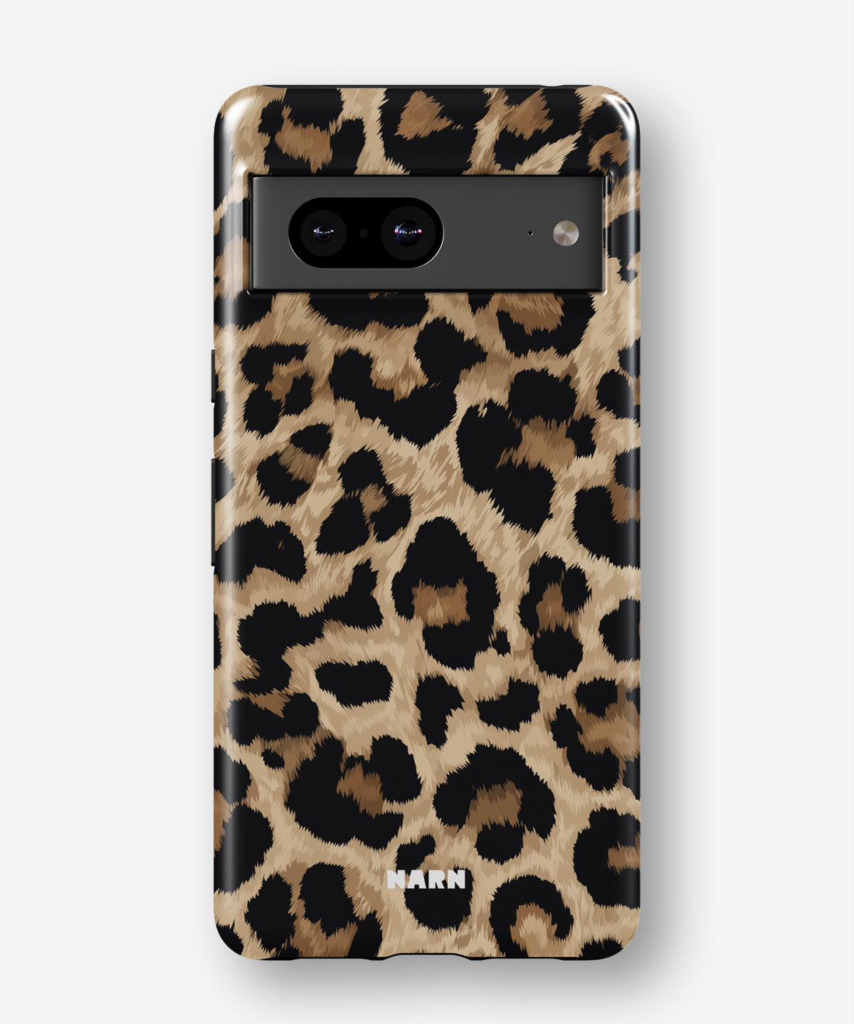 Google Pixel 6a Tough Case – Savanna Noir - View 1