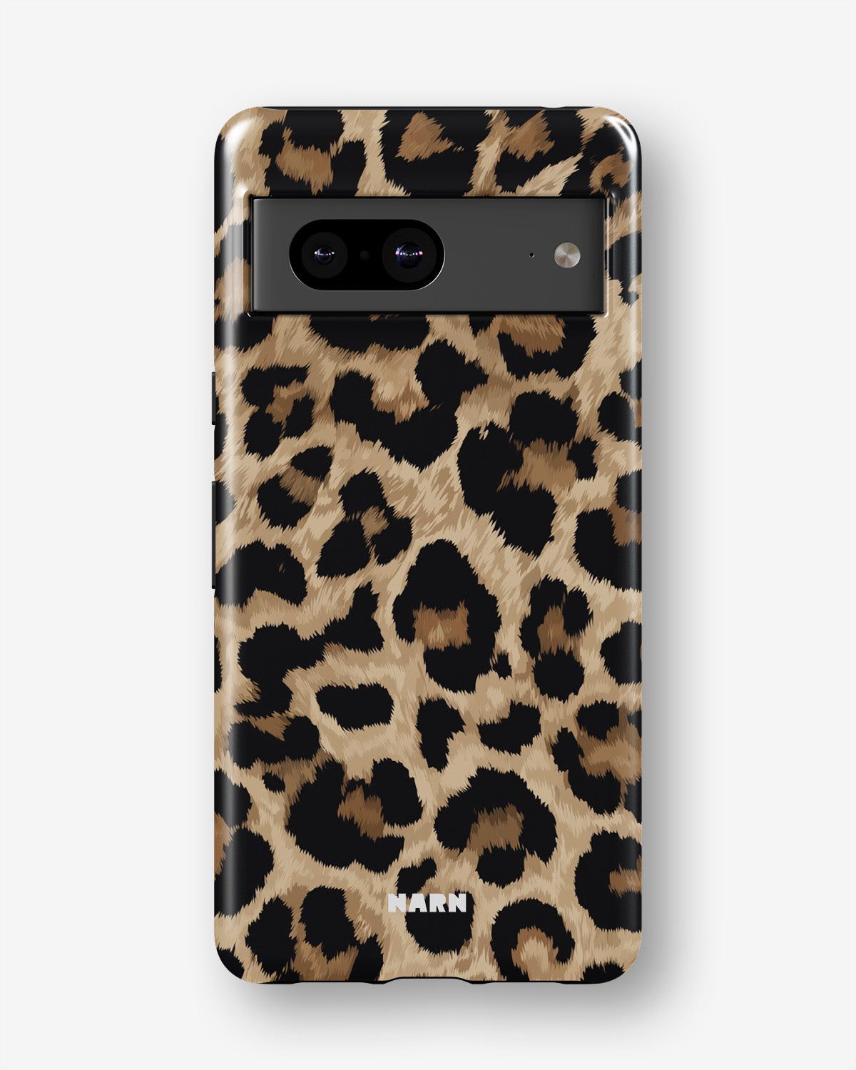 Google Pixel 6a Tough Case – Savanna Noir - View 1