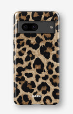Google Pixel 6a Tough Case – Savanna Noir - View 1