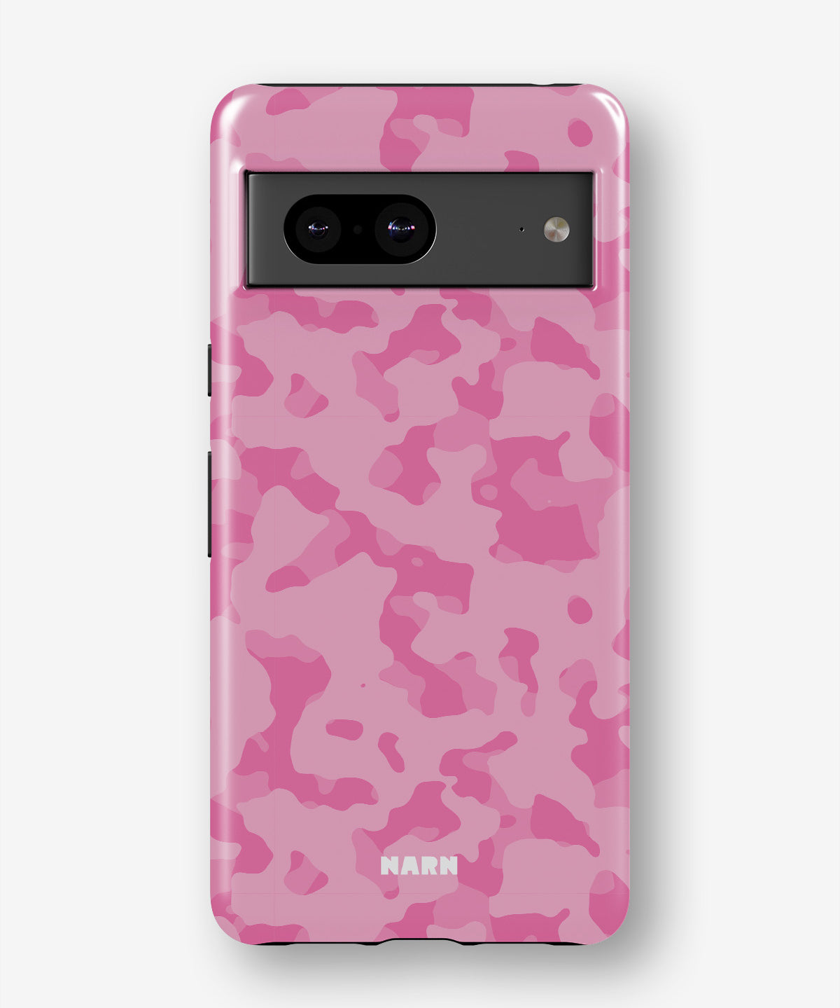 Google Pixel 6a Tough Case – Riot Pink - View 1