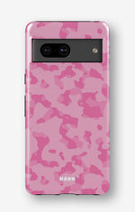 Google Pixel 6a Tough Case – Riot Pink - View 1