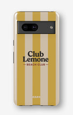 Google Pixel 6a Tough Case – Club Lemone - View 1