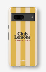 Google Pixel 6a Tough Case – Club Lemone - View 1