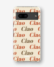 Google Pixel 6a Tough Case – Ciao Ciao - View 1