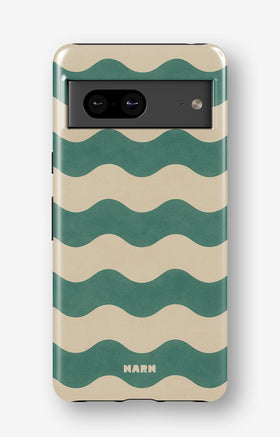 Google Pixel 6a Tough Case – La Dolce Wave - View 1