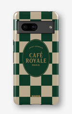 Google Pixel 6a Tough Case – Cafe Royale - View 1