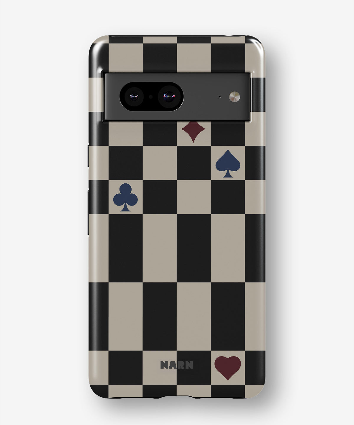 Google Pixel 6a Tough Case – Atout Royale - View 1