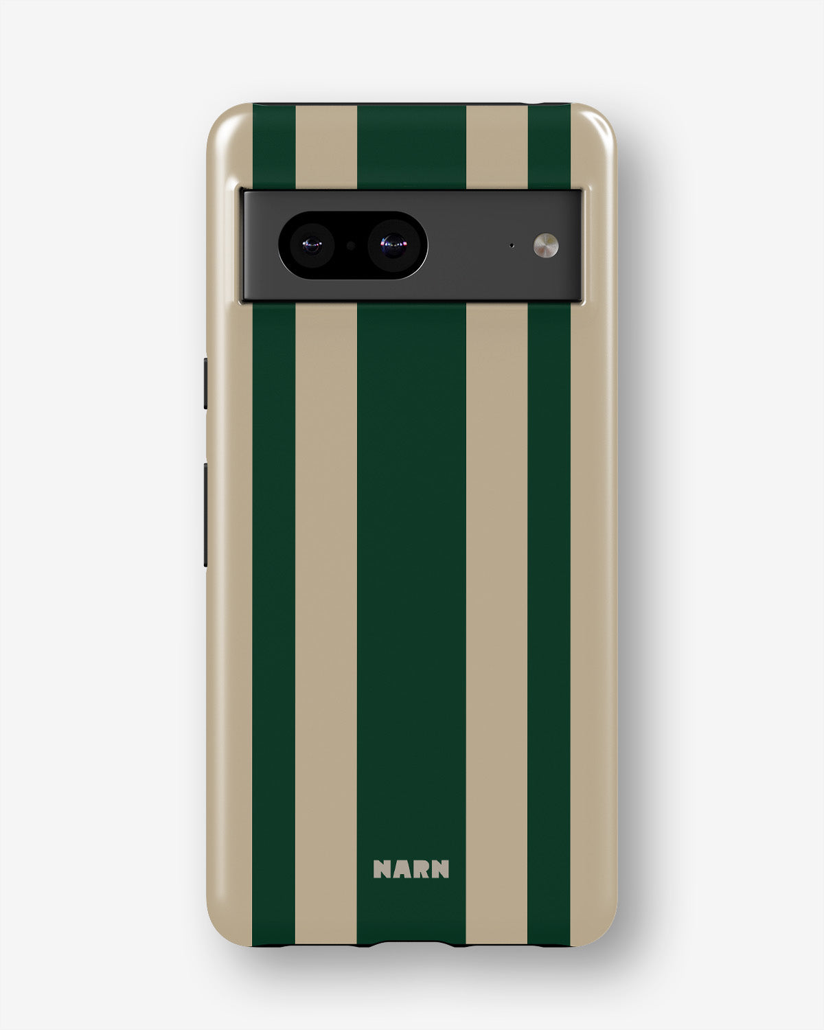 Google Pixel 6a Tough Case – Vert Stripe - View 1