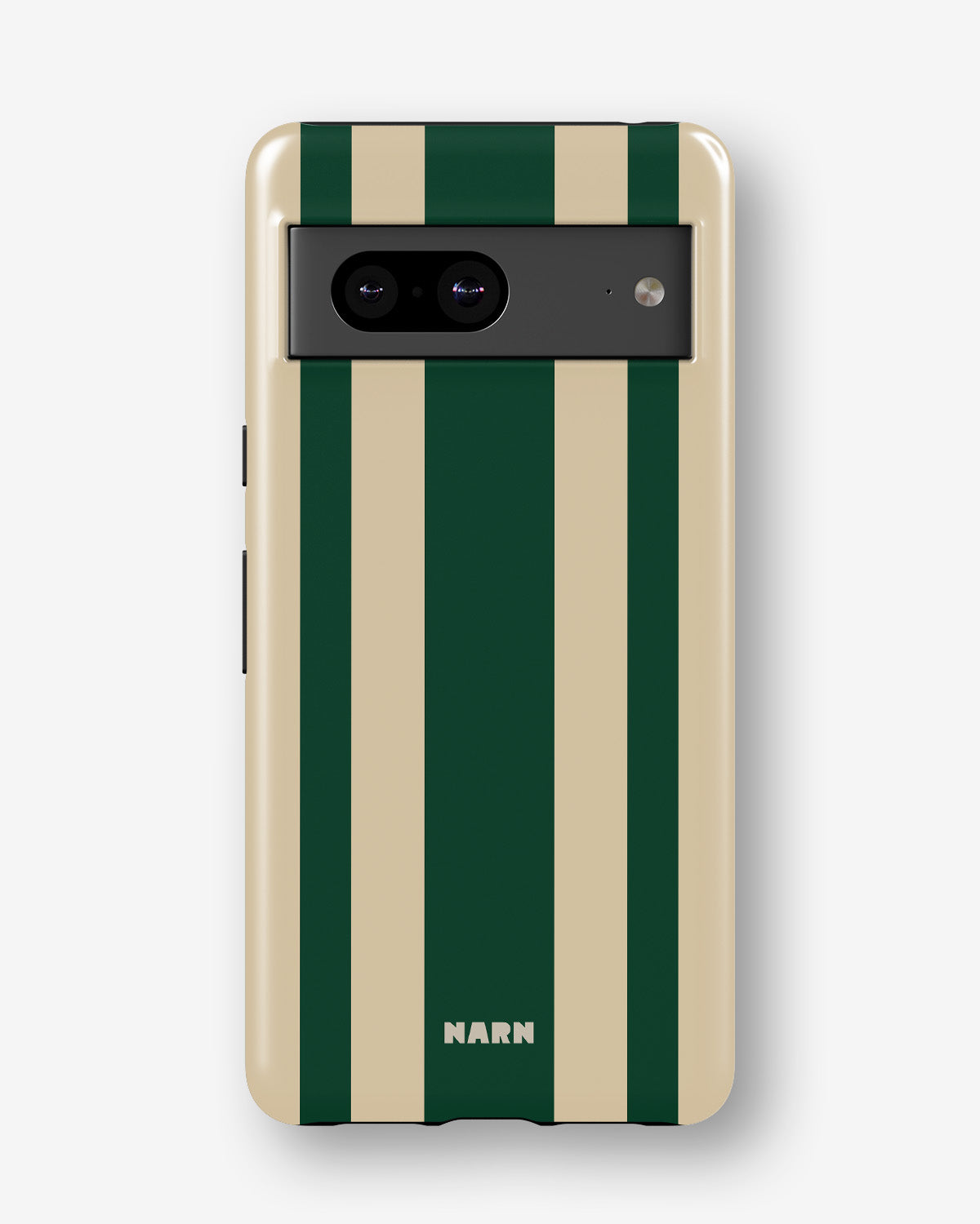 Google Pixel 6a Tough Case – Vert Stripe - View 1