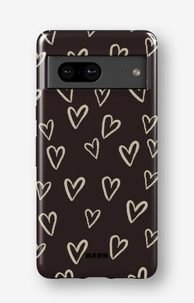 Google Pixel 6a Tough Case – Secret Love - View 1