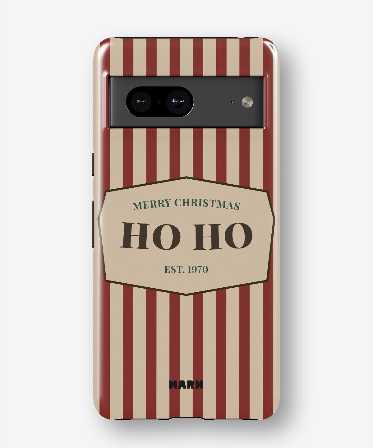 Google Pixel 6a Tough Case – Ho Ho - View 1