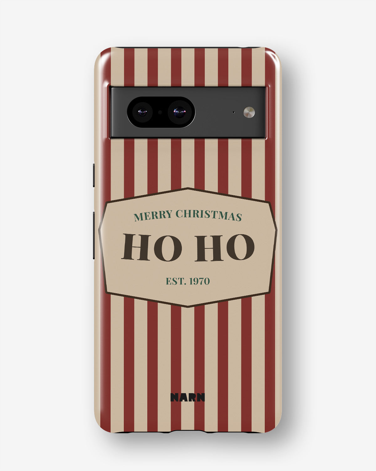Google Pixel 6a Tough Case – Ho Ho - View 1