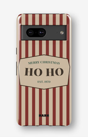 Google Pixel 6a Tough Case – Ho Ho - View 1