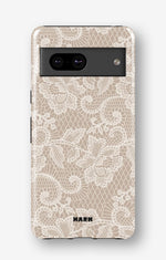 Google Pixel 6a Tough Case – Soft Lace - View 1