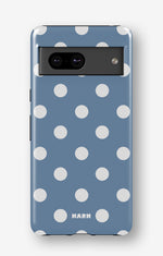 Google Pixel 6a Tough Case – Sky Dots - View 1