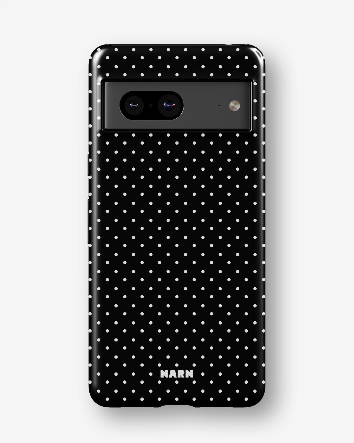Google Pixel 6a Tough Case – Classic Dots - View 1