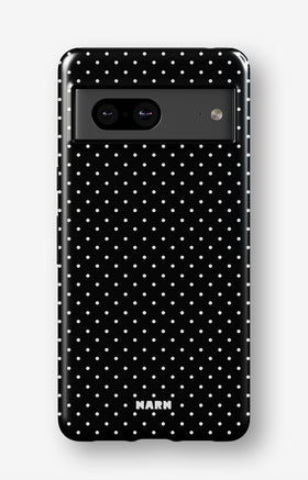 Google Pixel 6a Tough Case – Classic Dots - View 1