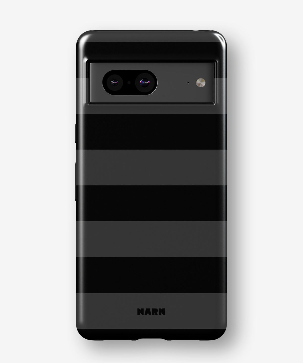 Google Pixel 6a Tough Case – Blackout - View 1