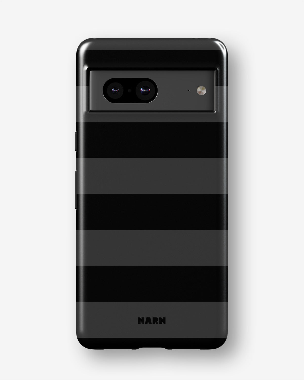 Google Pixel 6a Tough Case – Blackout - View 1