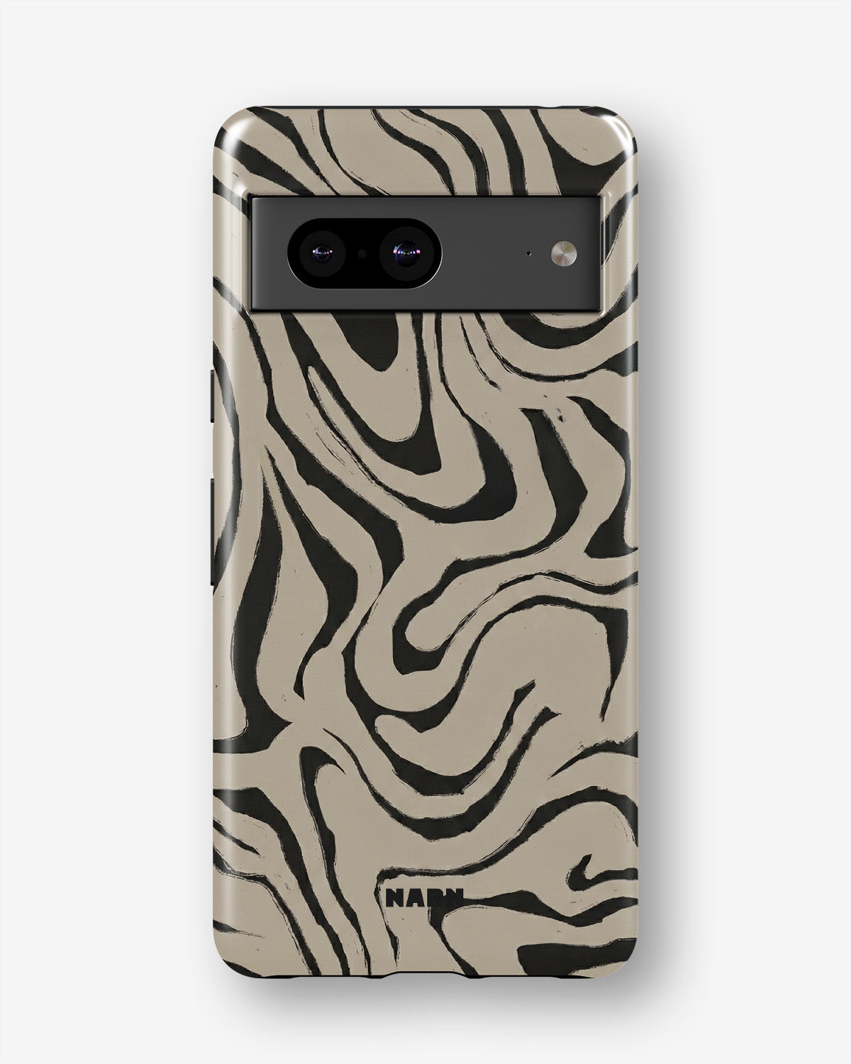Google Pixel 6a Tough Case – Sand Drift - View 1